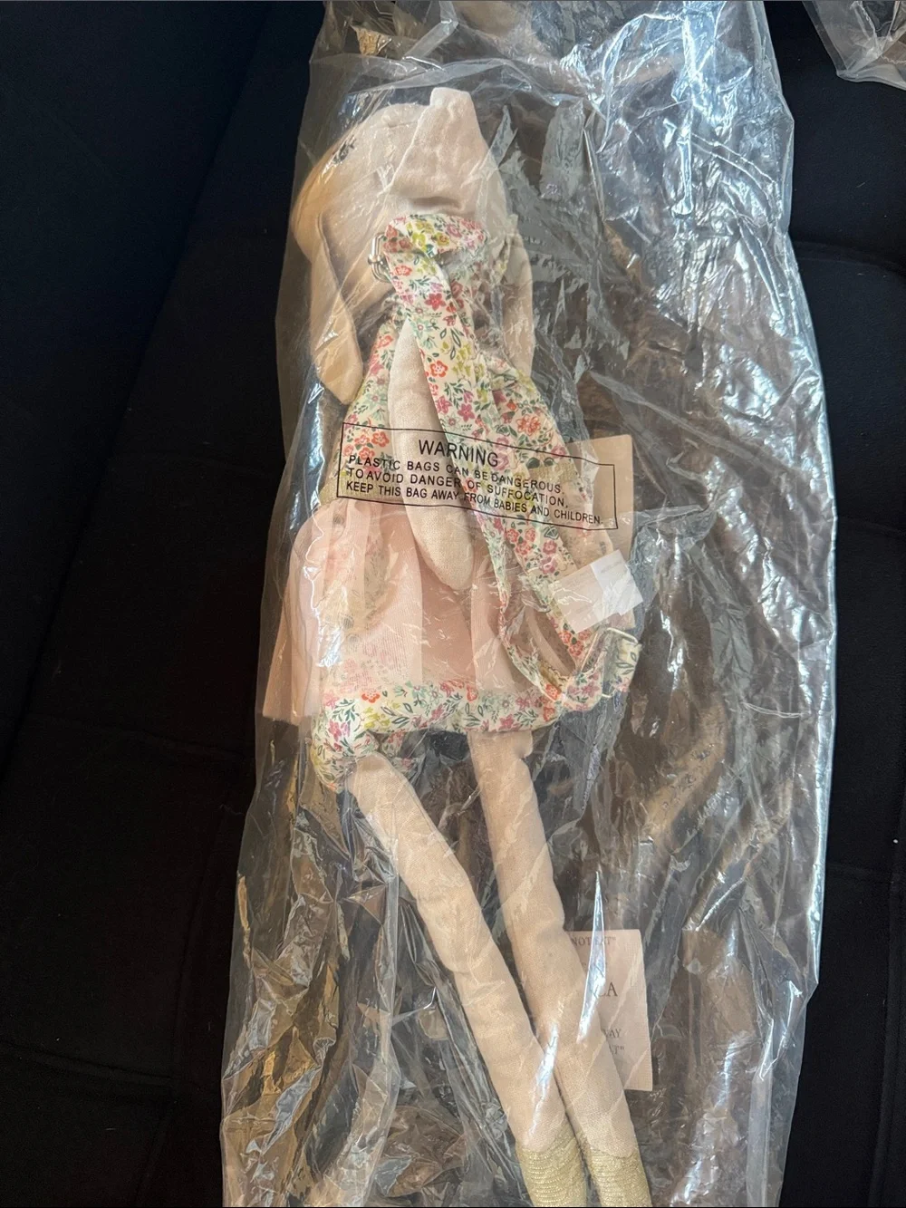 Anthropologie Mable Ballerina Backpack Floral NWT